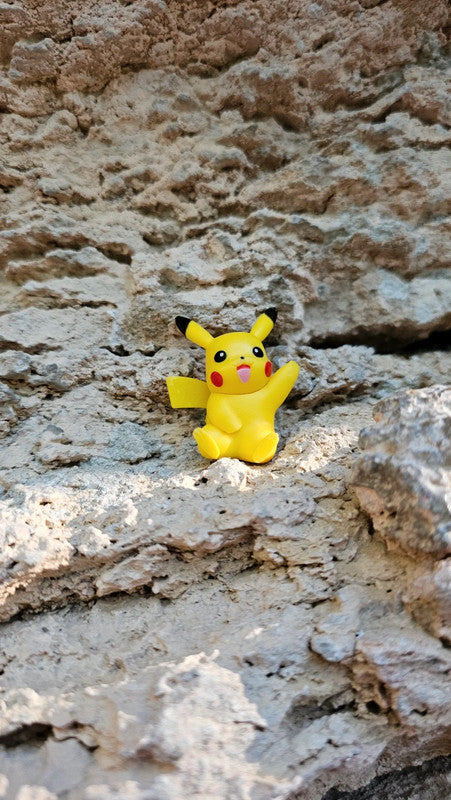 Super figurine Pokemon Nintendo pikachu