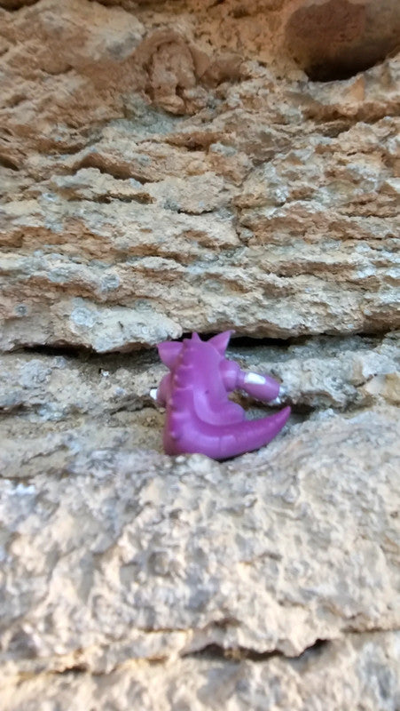 Super figurine Pokemon Nintendo tomy C.G.T.S.J nidoking