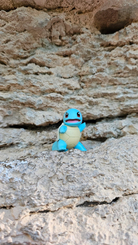 Super figurine Pokemon Nintendo Carapuce