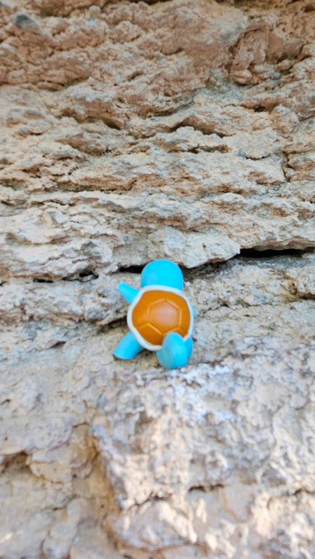 Super figurine Pokemon Nintendo Carapuce
