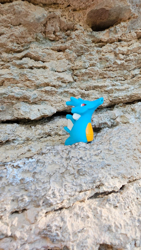 Super figurine Pokemon Nintendo finger puppet hyporoi