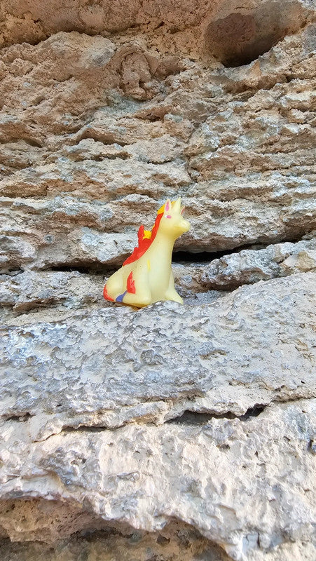Super figurine Pokemon Nintendo finger puppet galopa