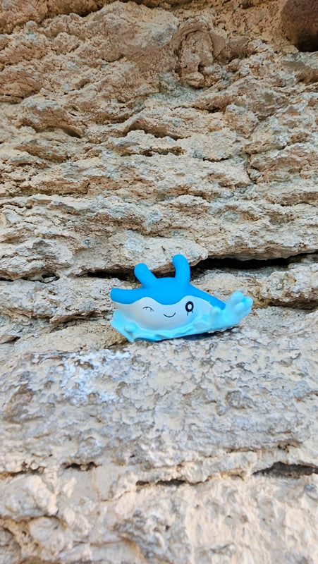 Super figurine Pokemon Nintendo finger puppet babimanta