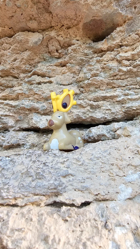 Super figurine Pokemon Nintendo finger puppet Cerfrousse