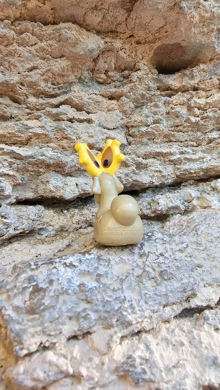 Super figurine Pokemon Nintendo finger puppet Cerfrousse