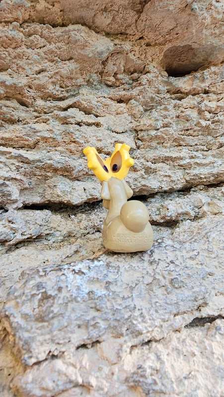 Super figurine Pokemon Nintendo finger puppet Cerfrousse