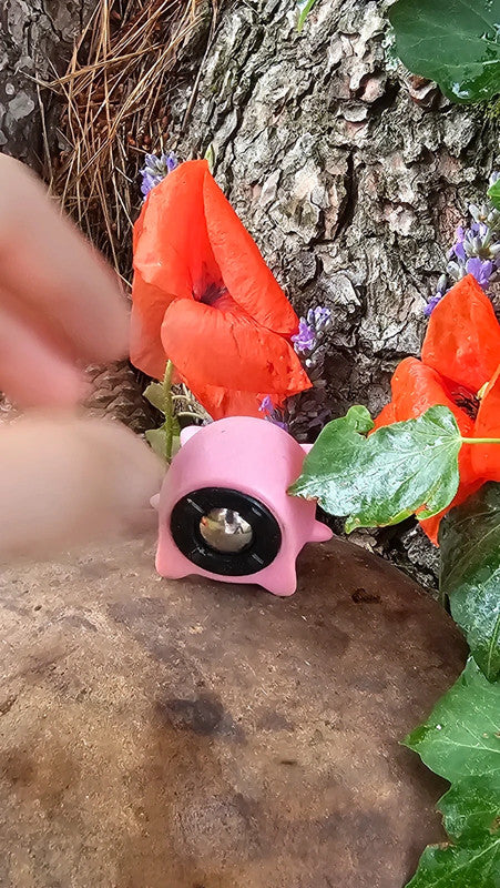 Super figurine Pokemon Nintendo Rondoudou roulement a bille