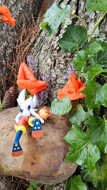Super figurine Pokemon Nintendo pyrobut