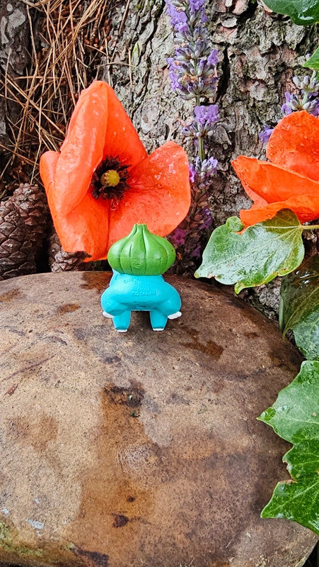 Super figurine Pokemon Nintendo tomy Bulbizarre