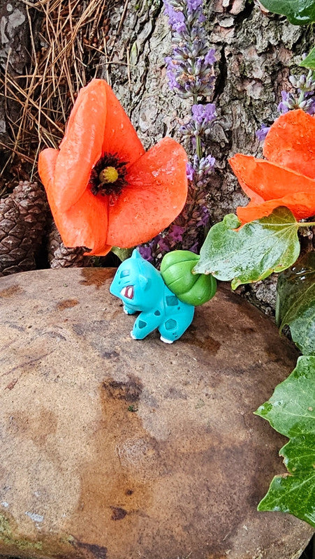 Super figurine Pokemon Nintendo tomy Bulbizarre