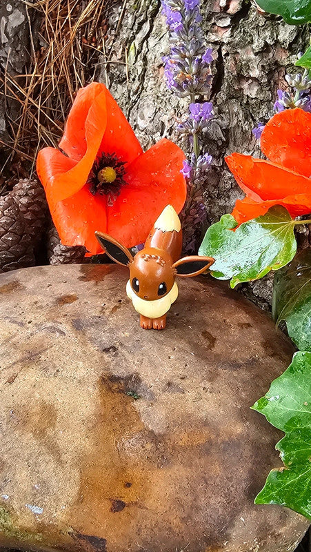 Super figurine Pokemon Nintendo Évoli