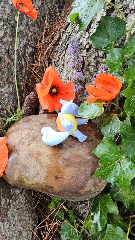 Super figurine Pokemon Nintendo Carabaffe