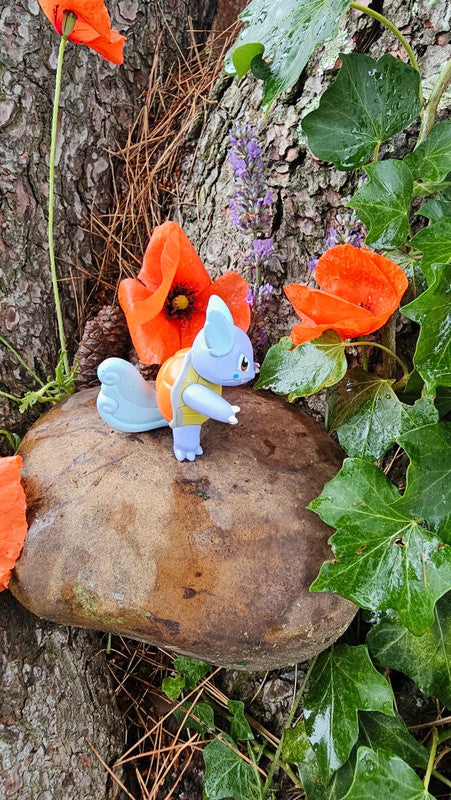 Super figurine Pokemon Nintendo Carabaffe