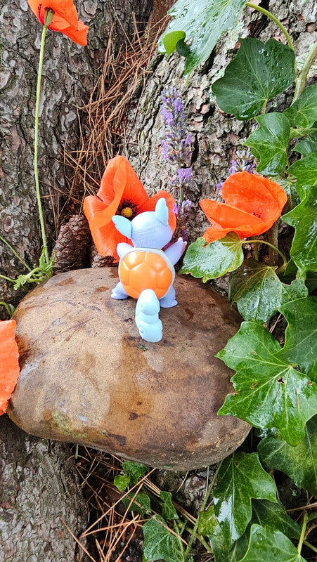 Super figurine Pokemon Nintendo Carabaffe