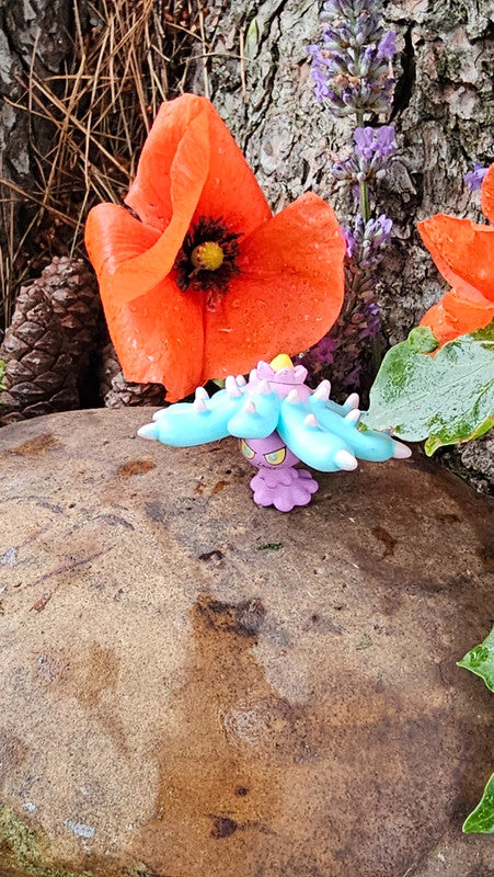 Super figurine Pokemon Nintendo vorasterie