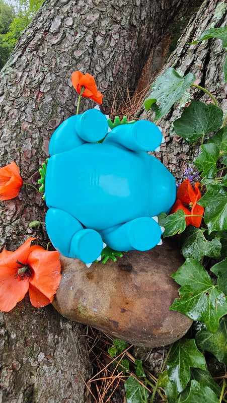 Super grande figurine Pokemon Nintendo Florizarre effet brillant