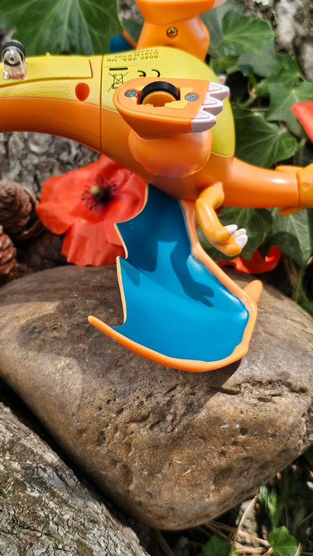 Super figurine Pokemon Nintendo Dracaufeu