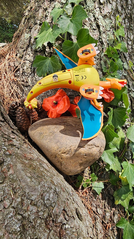 Super figurine Pokemon Nintendo Dracaufeu