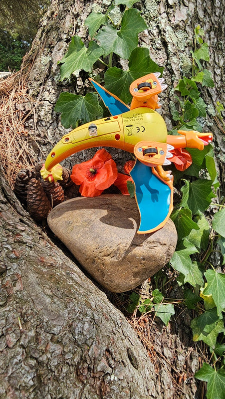 Super figurine Pokemon Nintendo Dracaufeu