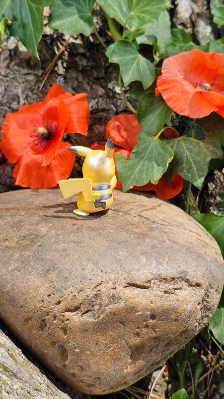 Super figurine Pokemon Nintendo pikachu
