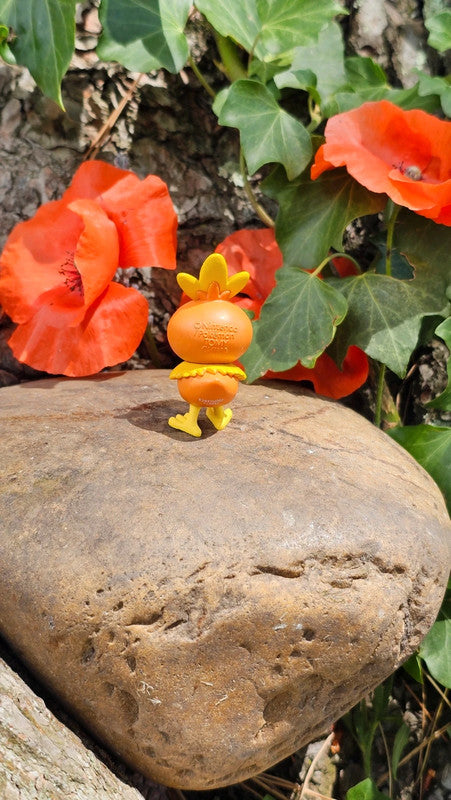 Super figurine Pokemon Nintendo Poussifeu