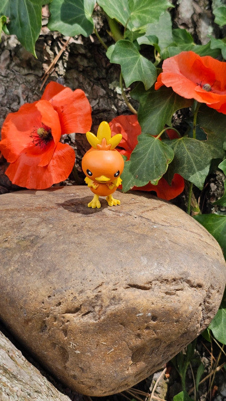 Super figurine Pokemon Nintendo Poussifeu