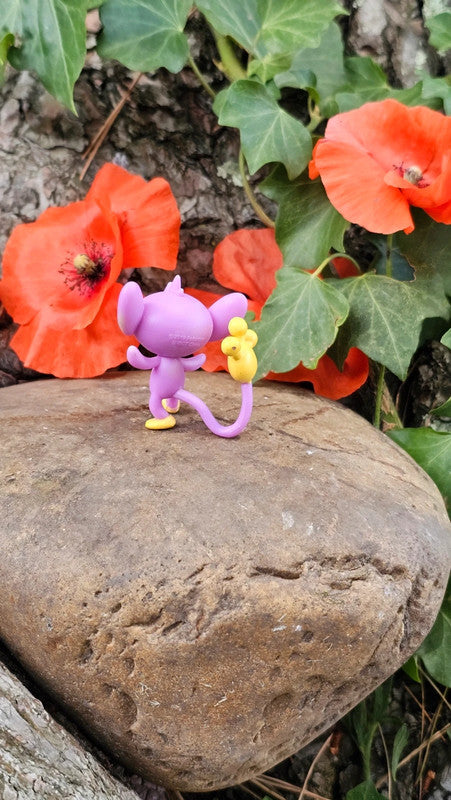 Super figurine Pokemon Nintendo capumain