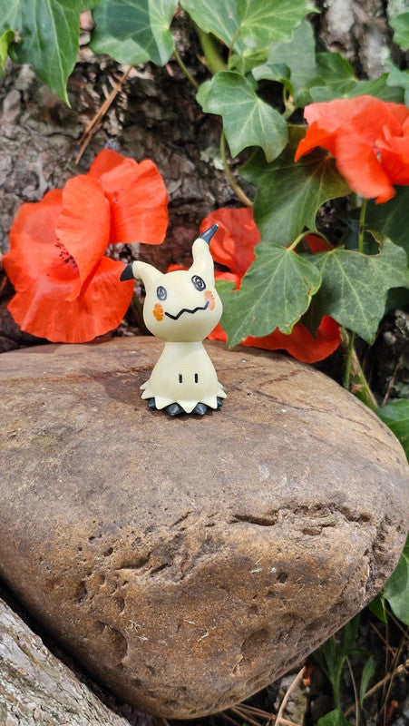 Super figurine Pokemon Nintendo mimiqui