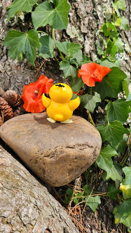 Super figurine Pokemon Nintendo Psykokwak