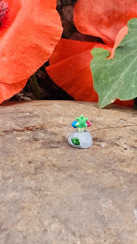 Super mini petite figurine Pokemon Nintendo roselia xxs