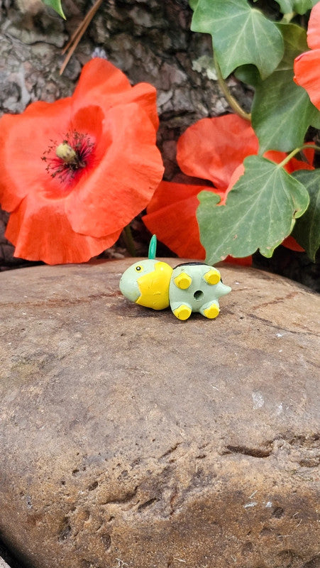 Super petite figurine Pokemon Nintendo tortipouss