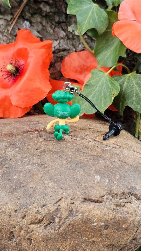 Super petite figurine Pokemon Nintendo porte clé feuillajou