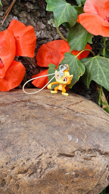 Super petite figurine Pokemon Nintendo porte clé Ouisticram
