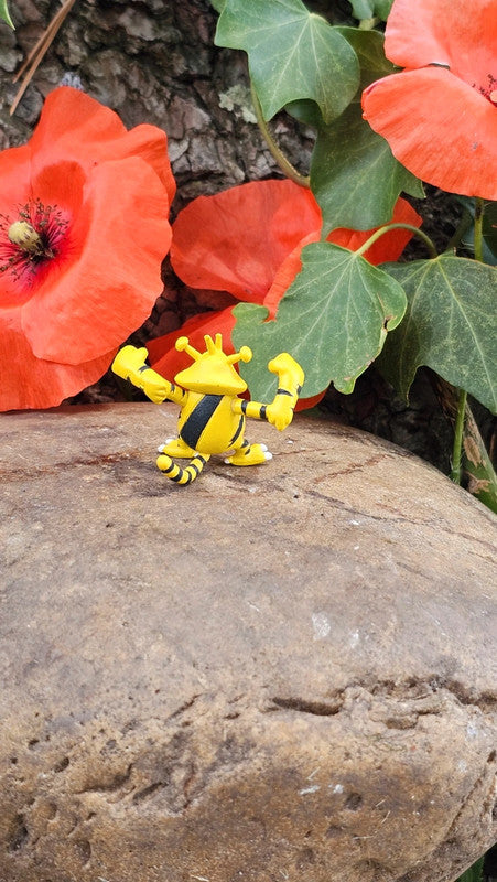 Super petite figurine Pokemon Nintendo Elektek