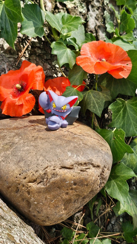 Super figurine Pokemon Nintendo finger puppet Scorvol