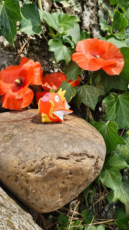 Super figurine Pokemon Nintendo finger puppet Magicarpe