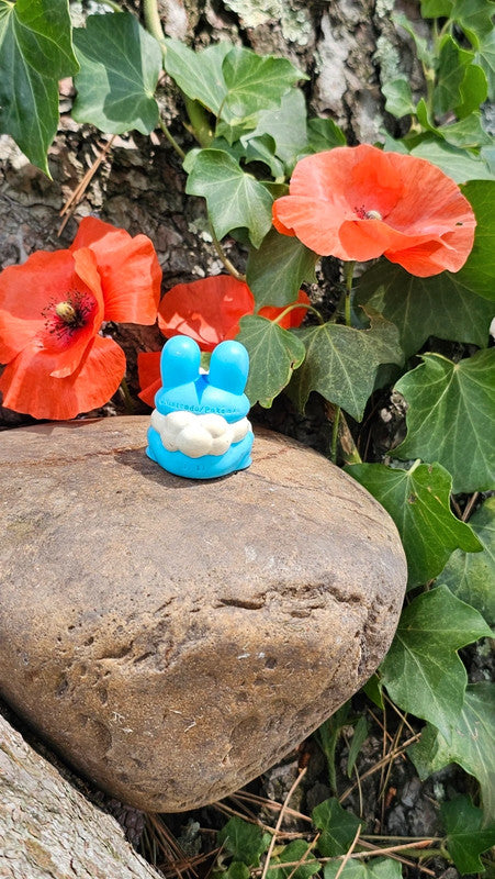 Super figurine Pokemon Nintendo finger puppet Grenousse