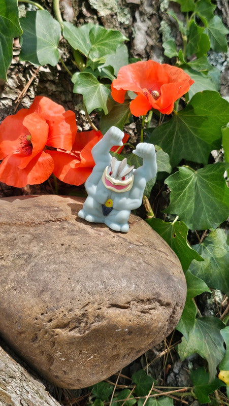 Super figurine Pokemon Nintendo finger puppet mackogneur