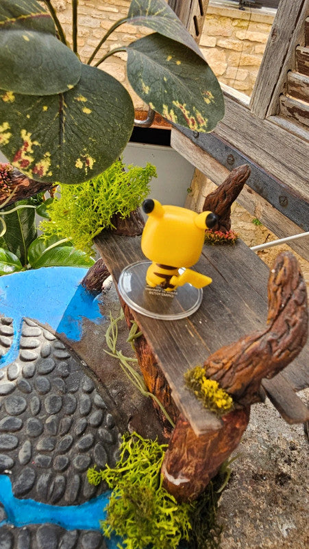 Super mini figurine pop Pokemon Nintendo pikachu