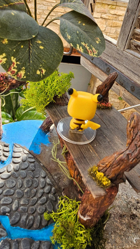 Super mini figurine pop Pokemon Nintendo pikachu