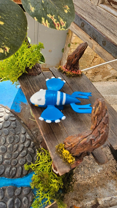 Super figurine Pokemon Kyogre