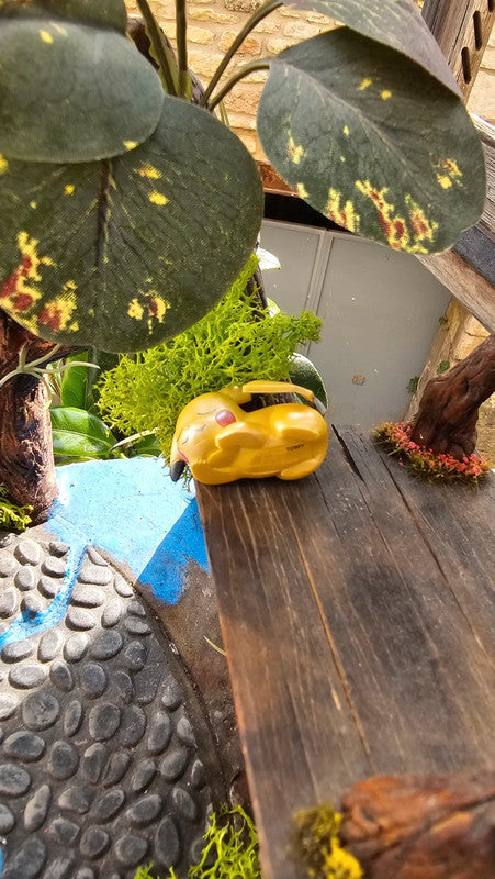 Super figurine Pokemon Nintendo pikachu