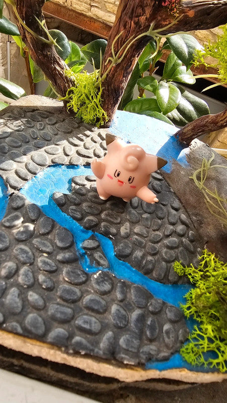 Super figurine Pokemon Nintendo melofee