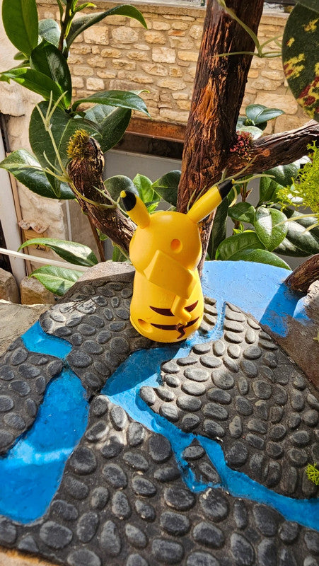 Super figurine Pokemon Nintendo pikachu