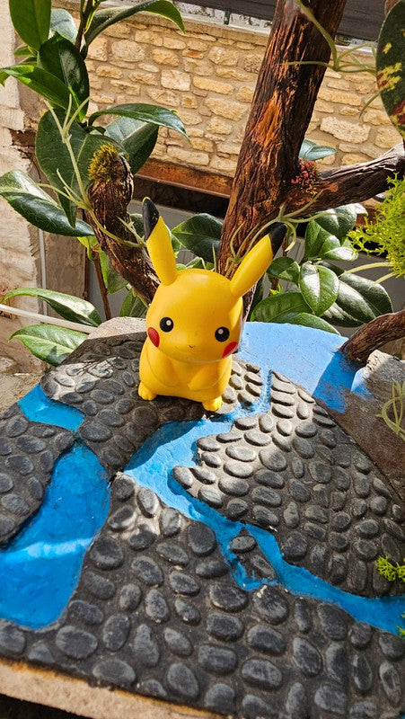 Super figurine Pokemon Nintendo pikachu