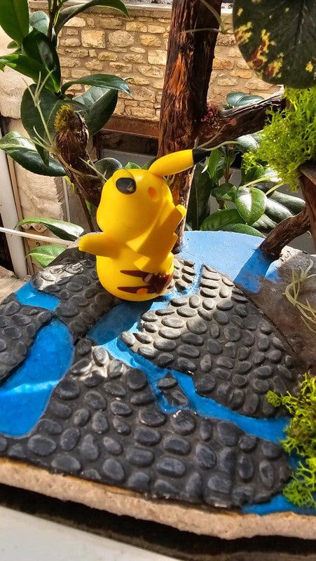 Super figurine Pokemon Nintendo pikachu