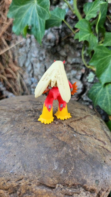 Super figurine Pokemon Nintendo tomy Brasegali