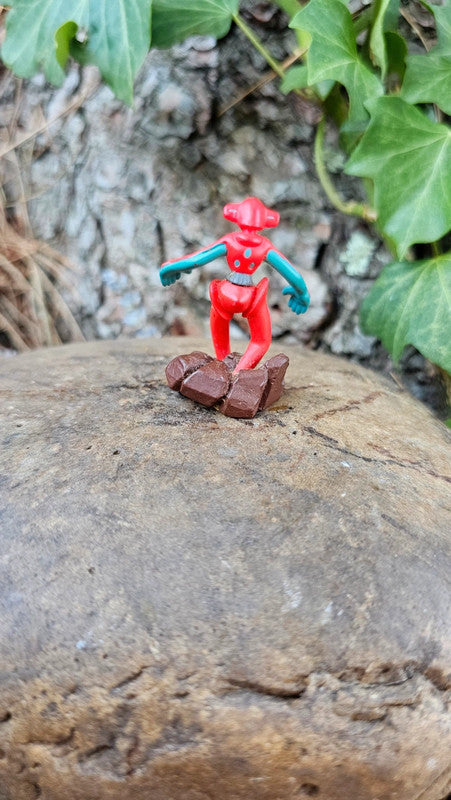 Super figurine Pokemon Nintendo Deoxys
