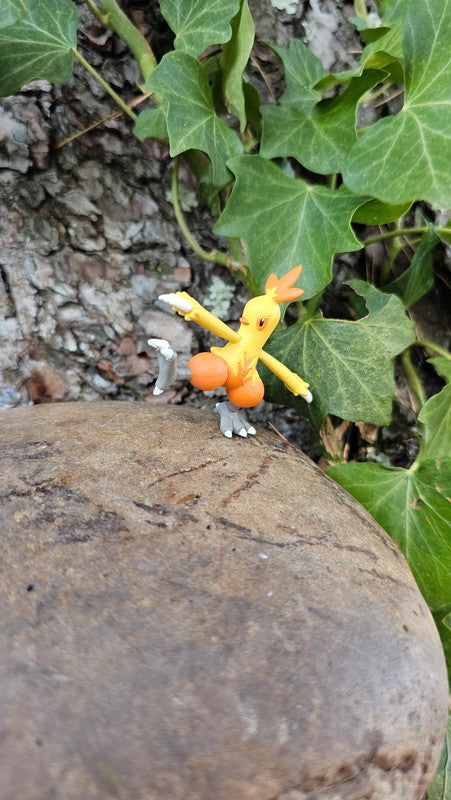 Super figurine Pokemon Nintendo tomy galifeu