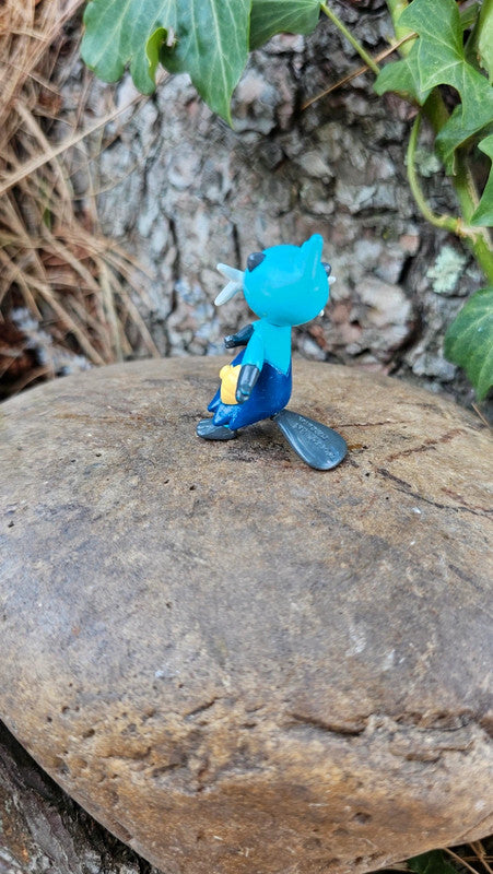 Super figurine Pokemon Nintendo tomy mateloutre